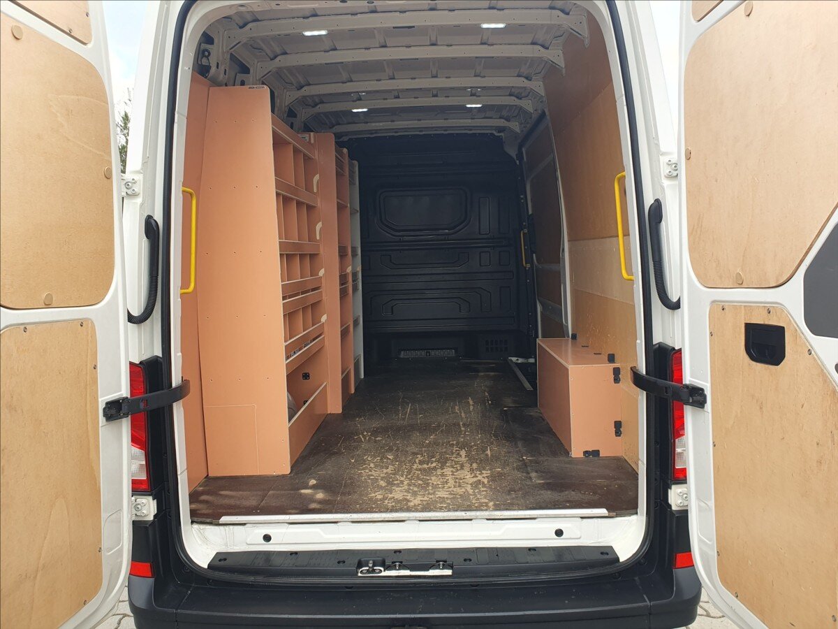 MAN TGE Ostatní 2,0 l 130 kw