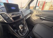 Ford Transit Connect Pick-up 1,5 l 73 kw