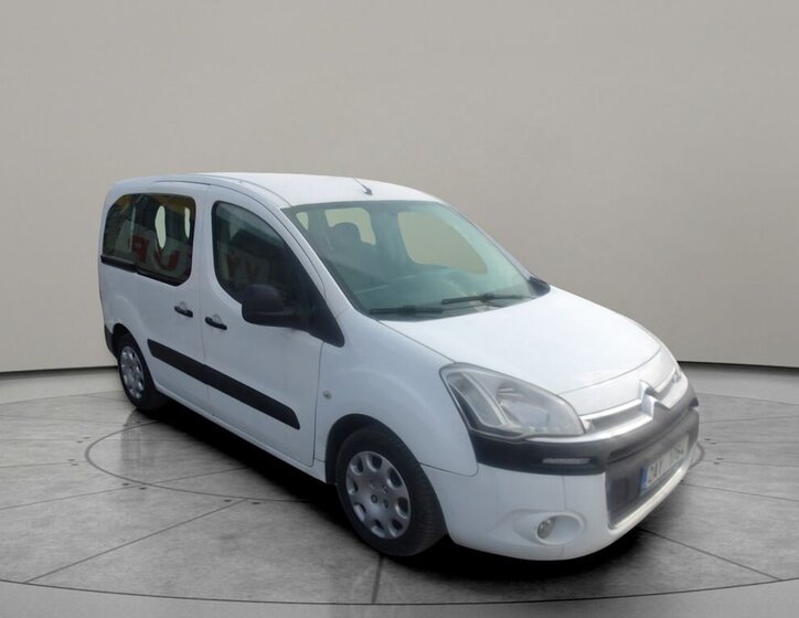 Peugeot Partner Tepee Kombi 1,6 l 55 kw