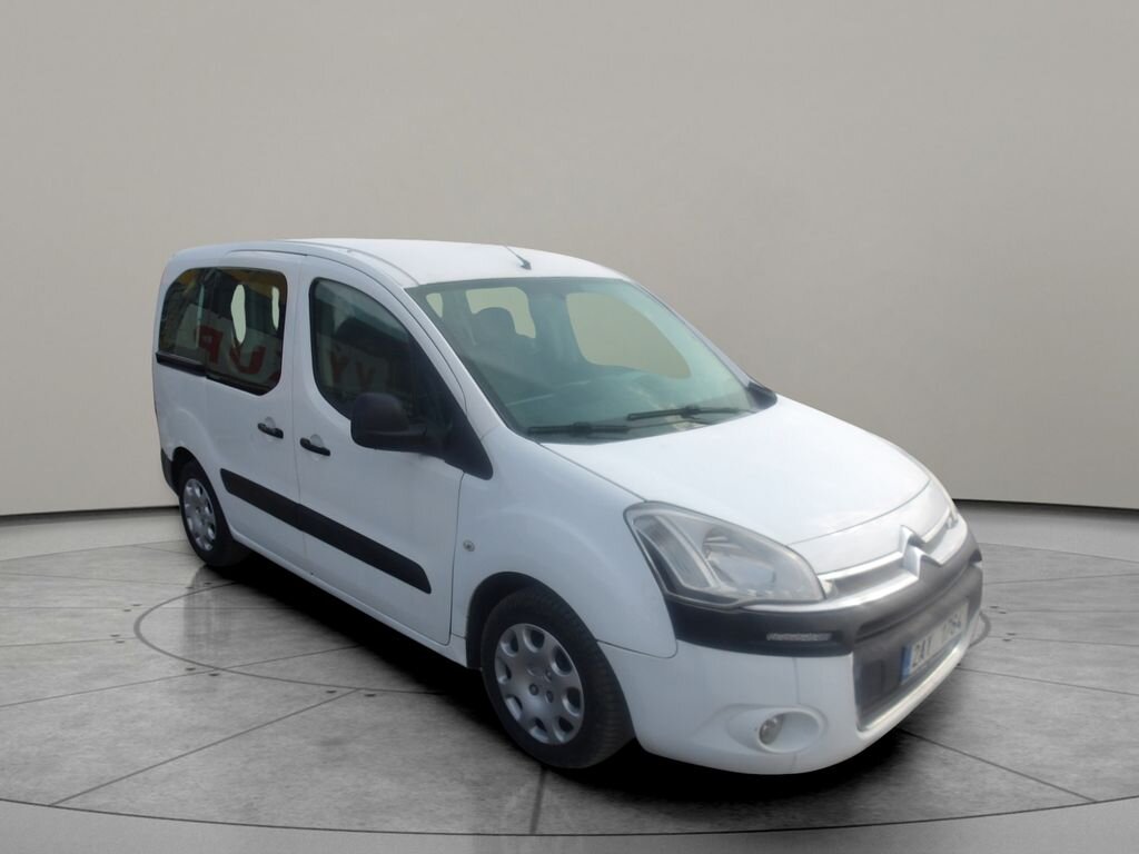 Peugeot Partner Tepee Kombi 1,6 l 55 kw