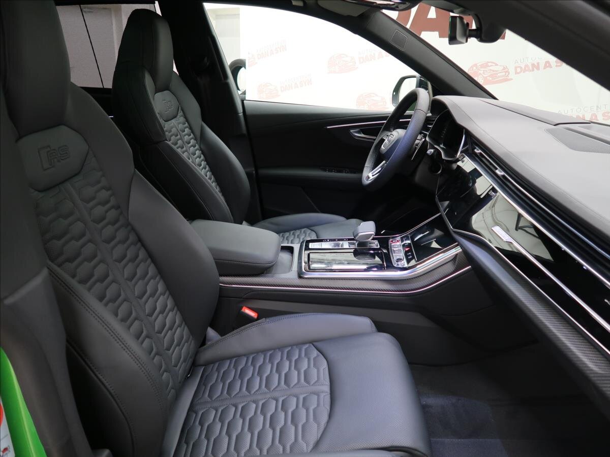 Audi RS Q8 SUV / Terénní 4,0 l 441 kw
