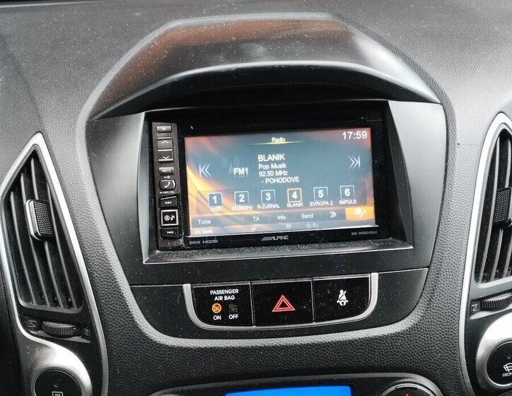 Hyundai ix35 Hatchback 0,0 99 kw