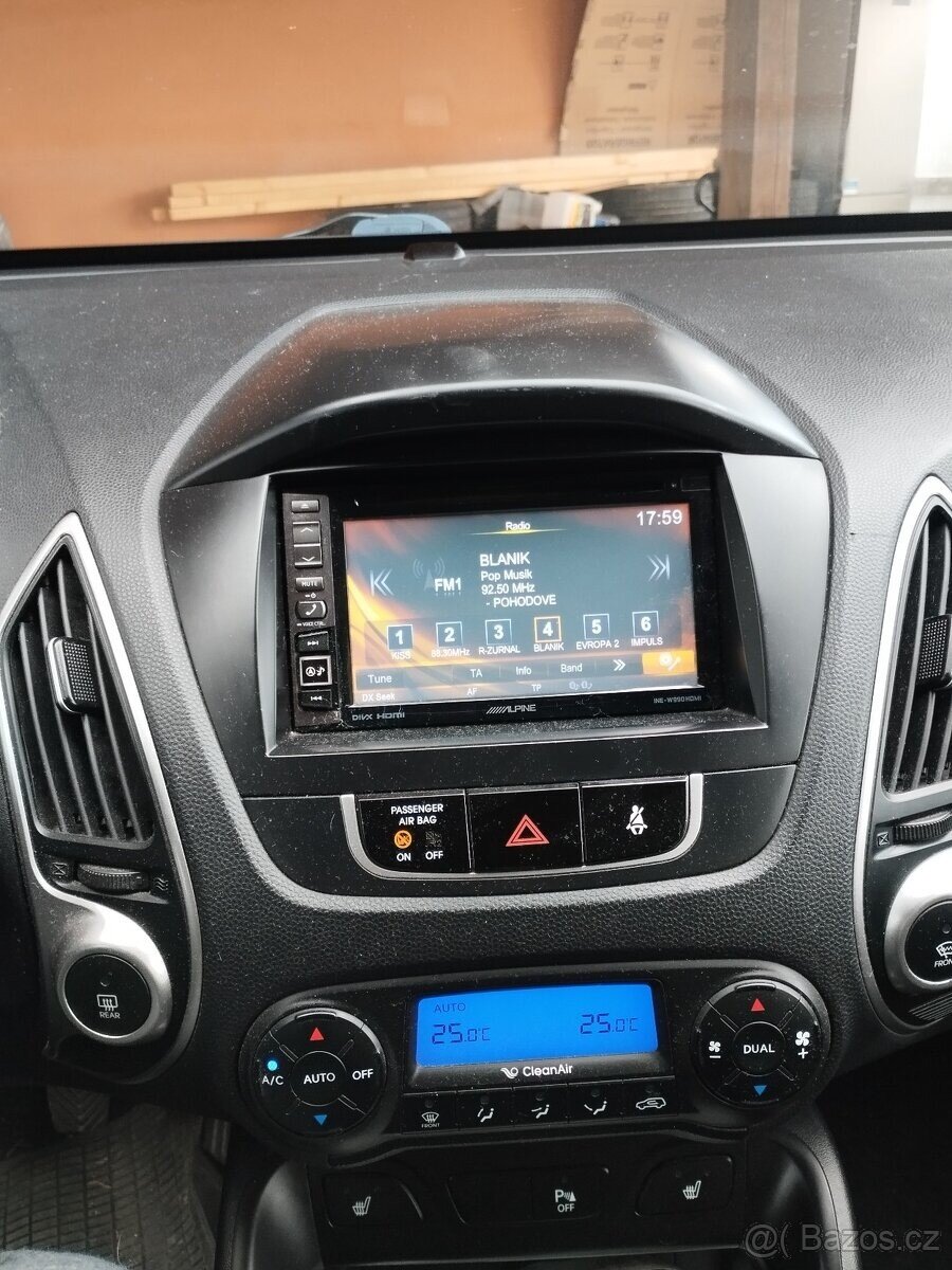 Hyundai ix35 Hatchback 0,0 99 kw