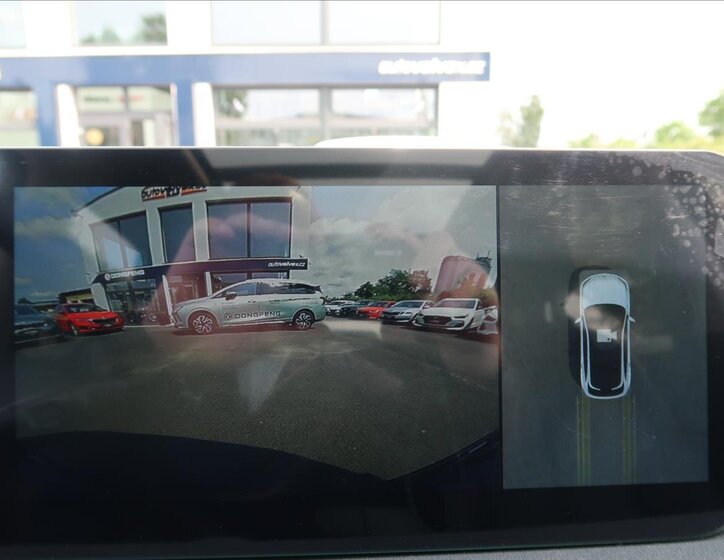 Dongfeng T5 EVO SUV / Terénní 1,5 l 130 kw