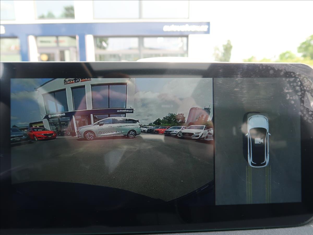 Dongfeng T5 EVO SUV / Terénní 1,5 l 130 kw