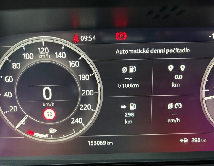 Land Rover Discovery SUV 3,0 l 225 kw