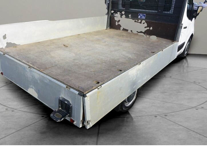 Renault Master Valník 2,3 l 96 kw