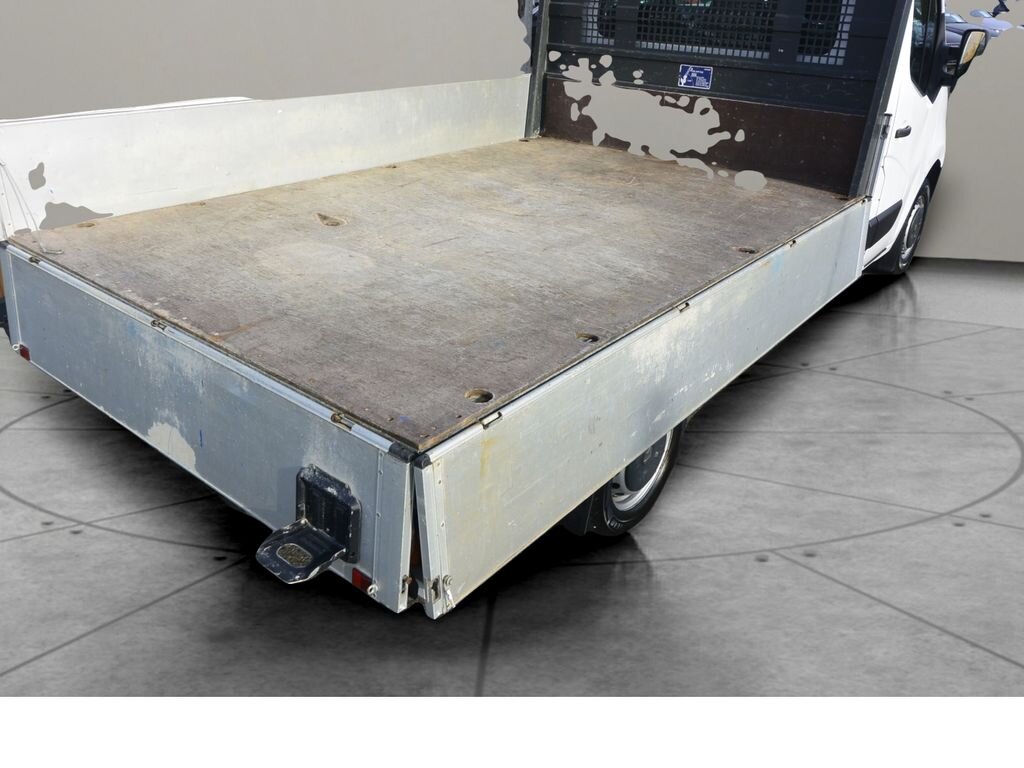 Renault Master Valník 2,3 l 96 kw