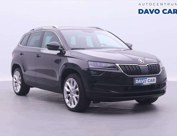 Škoda Karoq 1