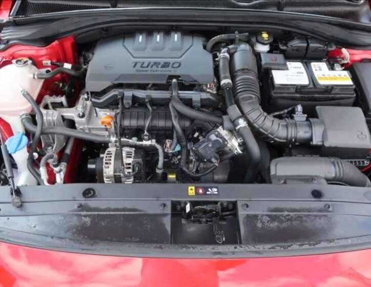 Hyundai i30 Kombi 998,0 88 kw