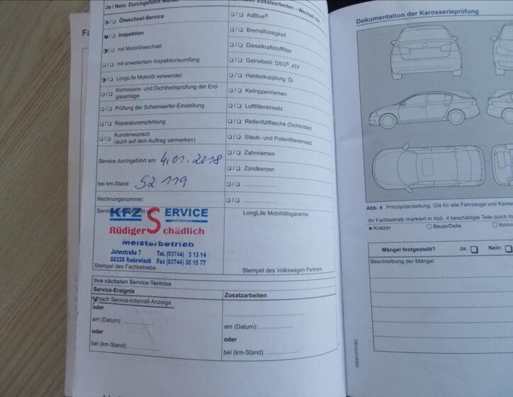 Volkswagen Touran 41