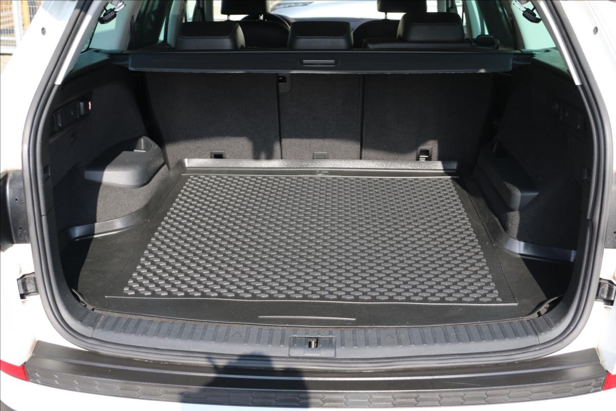 Škoda Kodiaq Kombi 2,0 l 140 kw