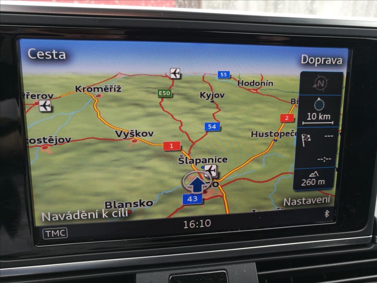 Audi A6 Allroad Kombi 3,0 l 200 kw