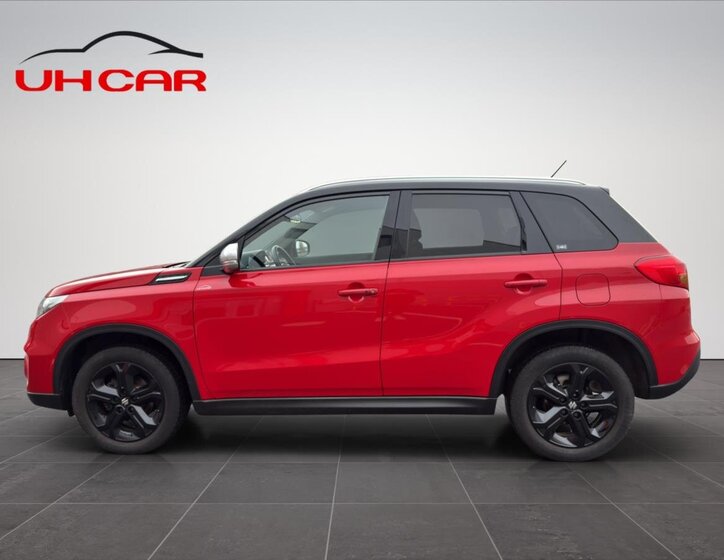 Suzuki Vitara SUV 1,4 l 103 kw