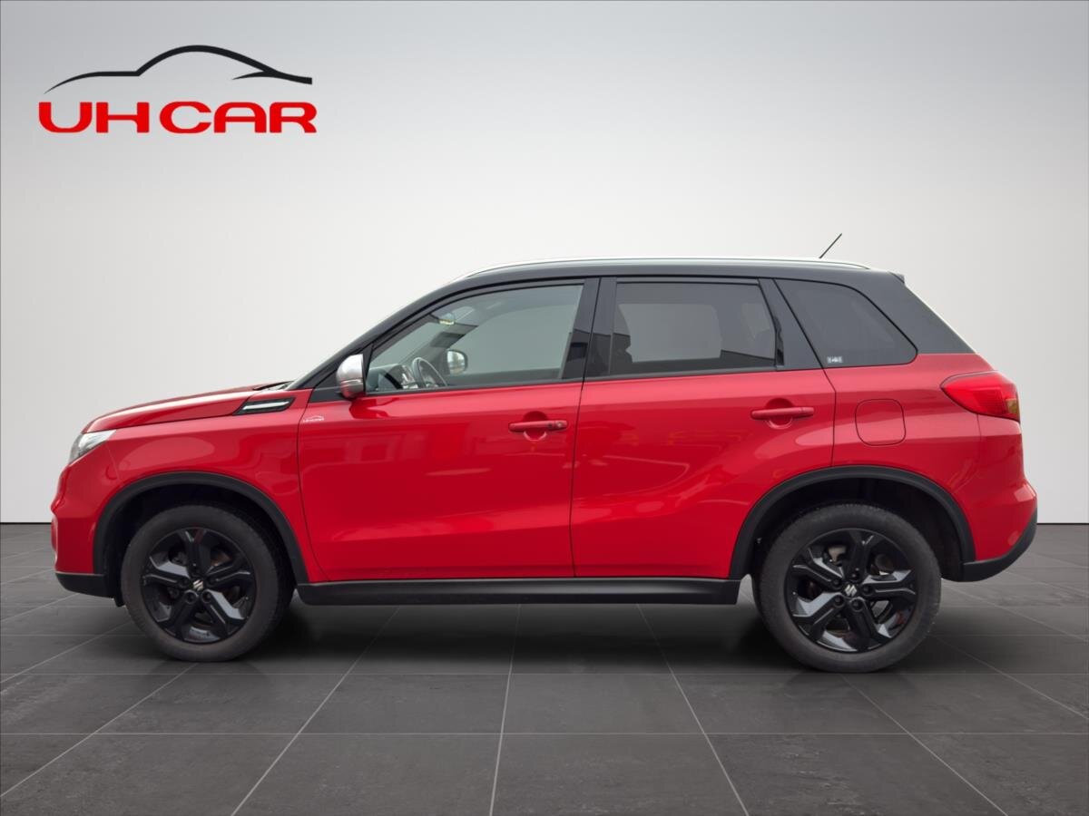 Suzuki Vitara SUV 1,4 l 103 kw