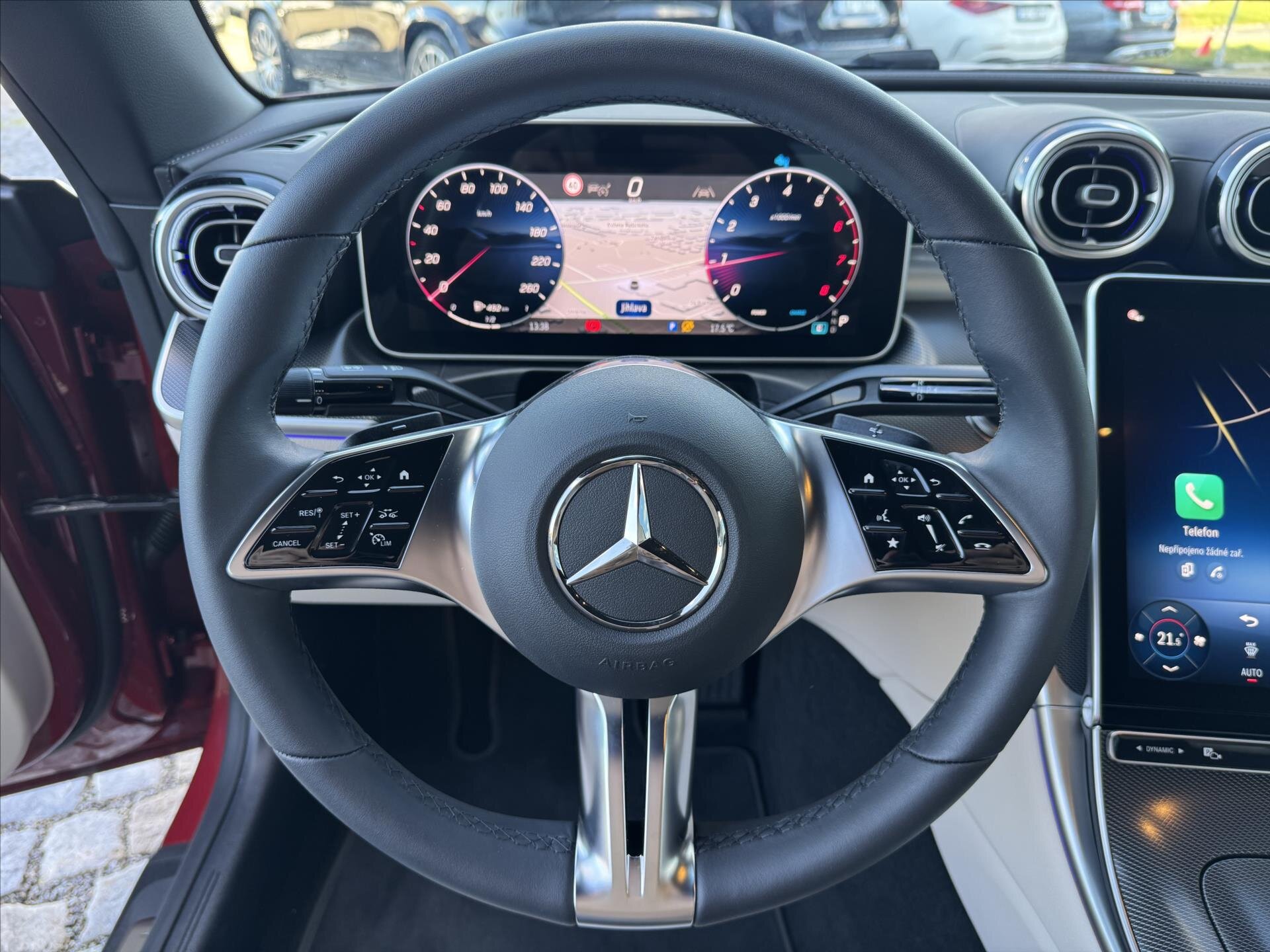 Mercedes-Benz CLE Kabriolet 2,0 l 150 kw