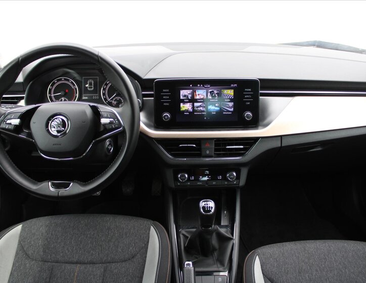 Škoda Scala Hatchback 1,5 l 110 kw