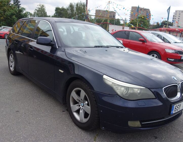 BMW Řada 5 5