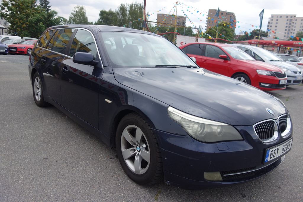 BMW Řada 5