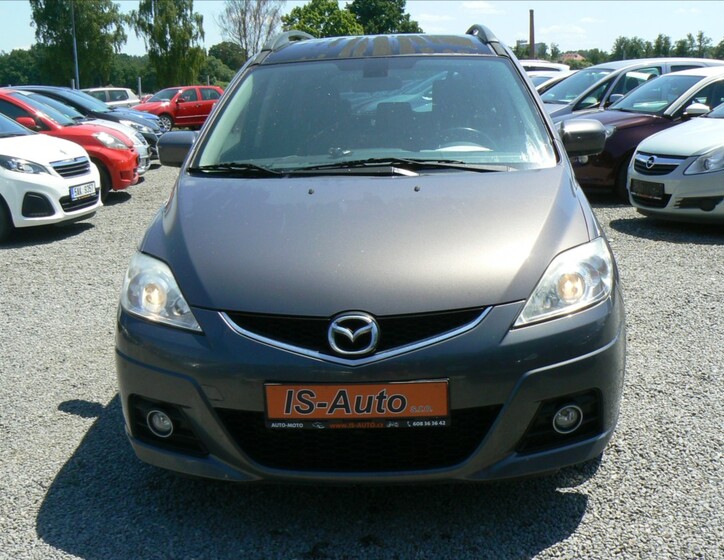 Mazda 5 3