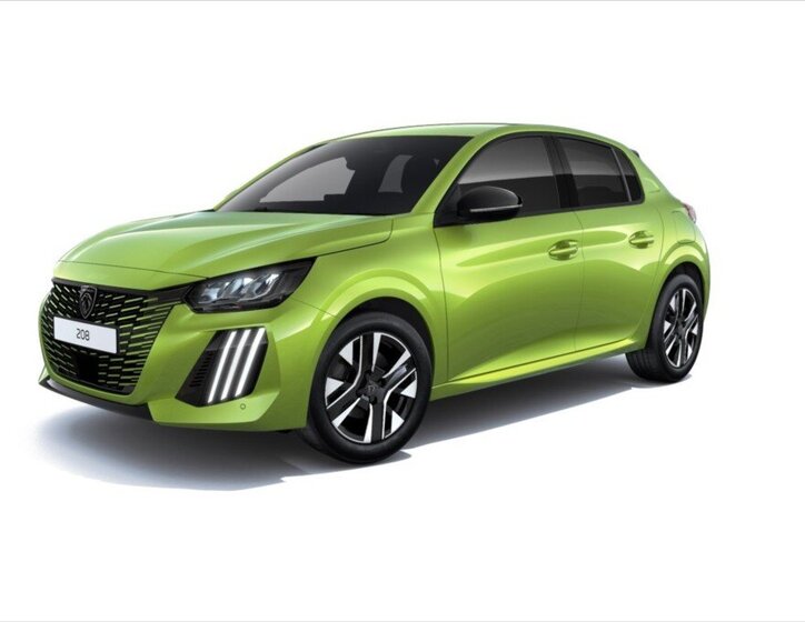 Peugeot 208 1
