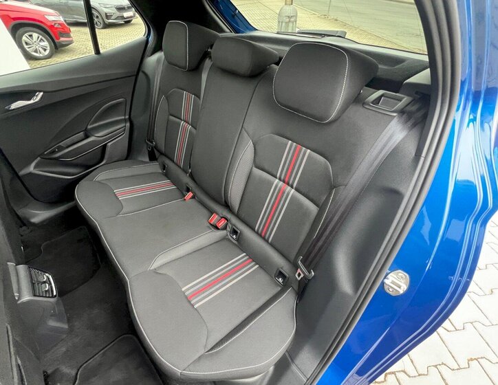 Škoda Fabia Hatchback 1,0 l 85 kw