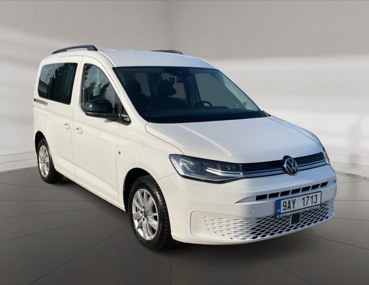 Volkswagen Caddy Kombi 2,0 l 75 kw