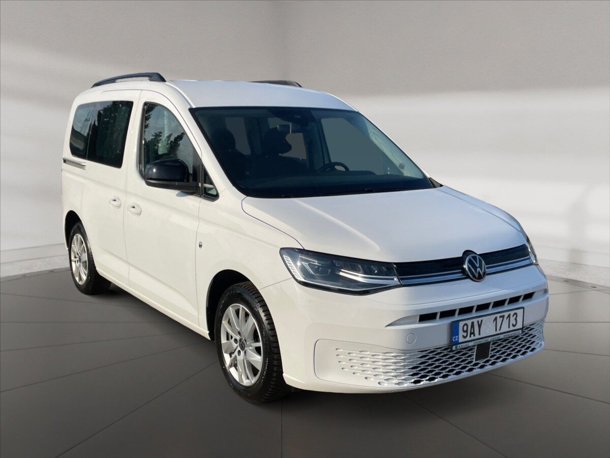 Volkswagen Caddy Kombi 2,0 l 75 kw