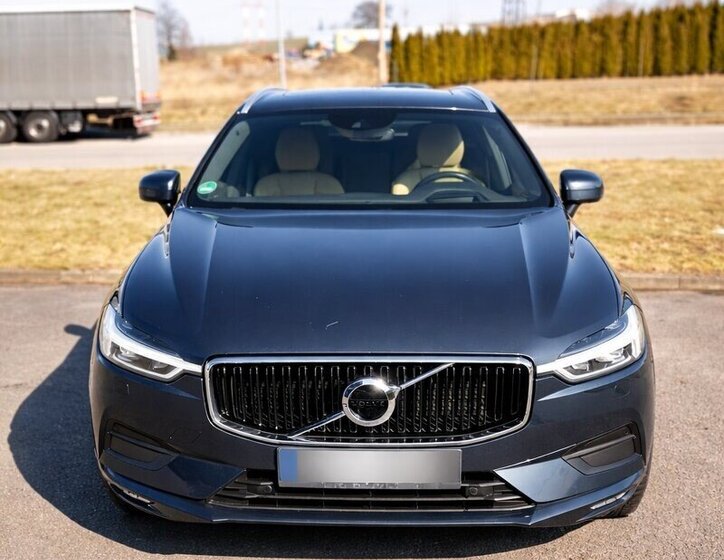 Volvo XC60 SUV / Terénní 0,0 140 kw