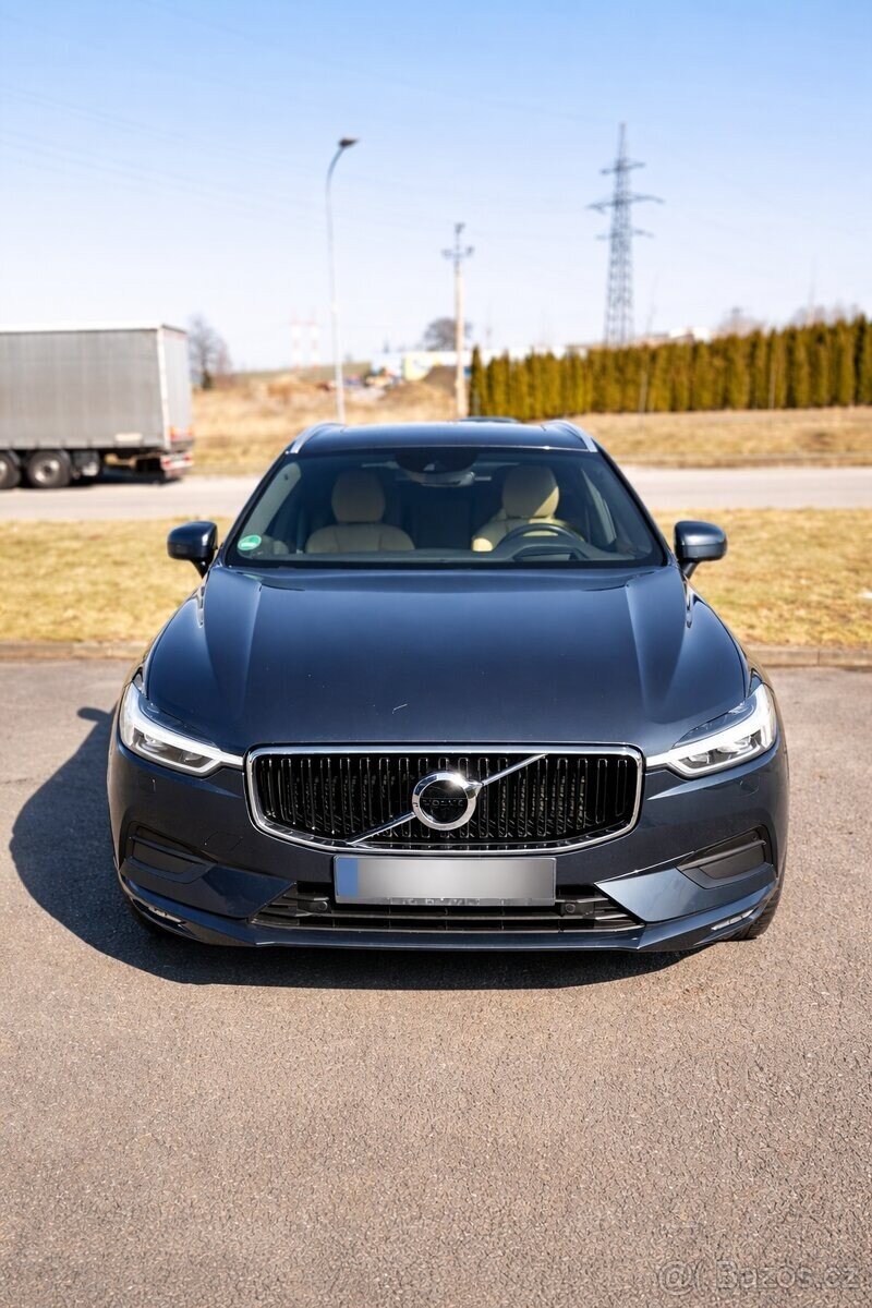 Volvo XC60 SUV / Terénní 0,0 140 kw