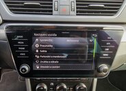 Škoda Superb Kombi 2,0 l 147 kw