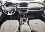 Hyundai Santa Fe SUV 2,0 l 110 kw