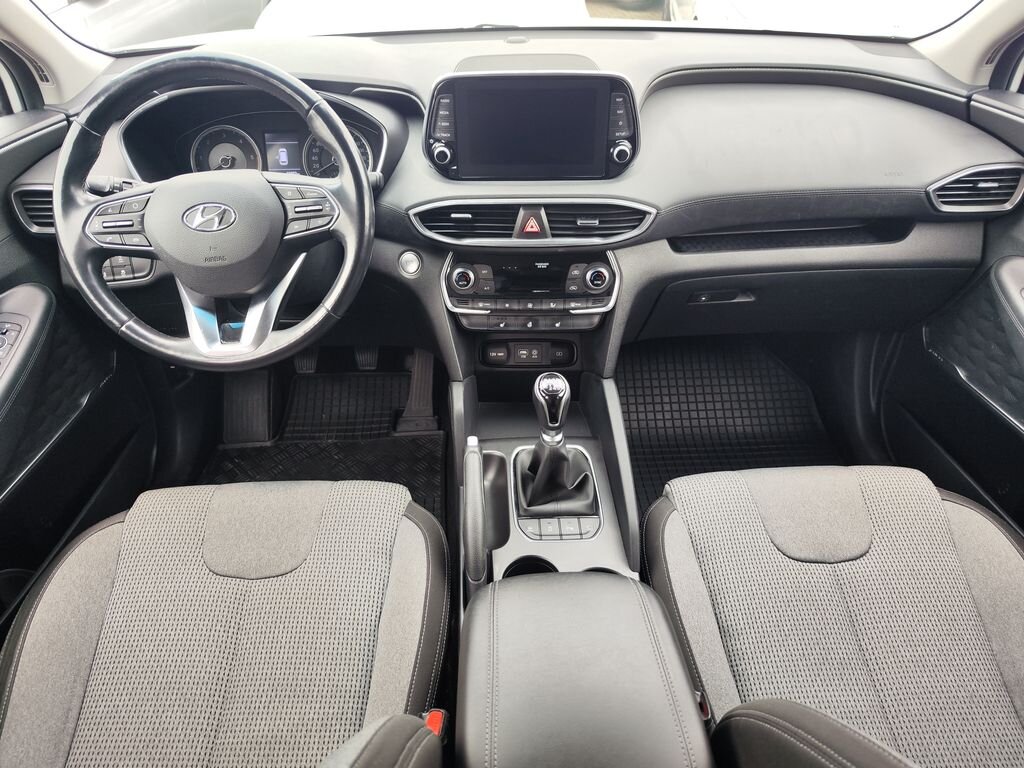 Hyundai Santa Fe SUV 2,0 l 110 kw