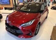 Toyota Yaris Hatchback 1,5 l 96 kw