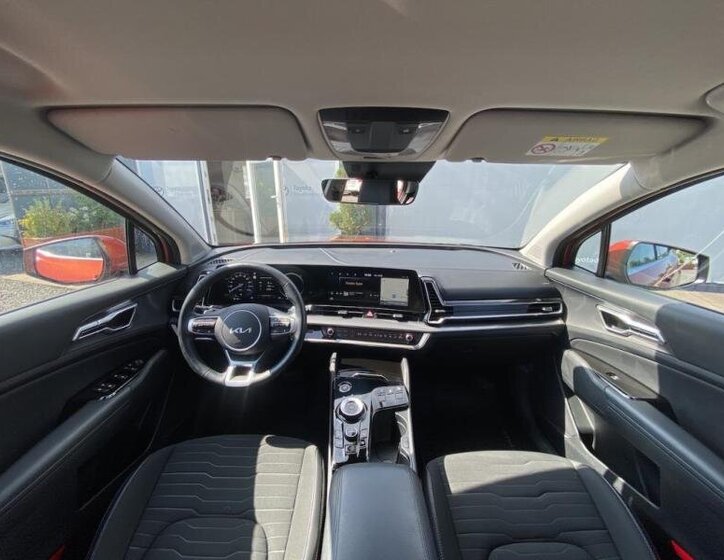 KIA Sportage SUV 1,6 l 132 kw