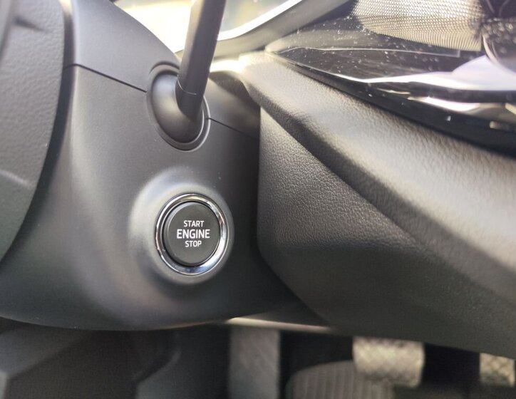 Škoda Octavia Kombi 1,5 l 110 kw