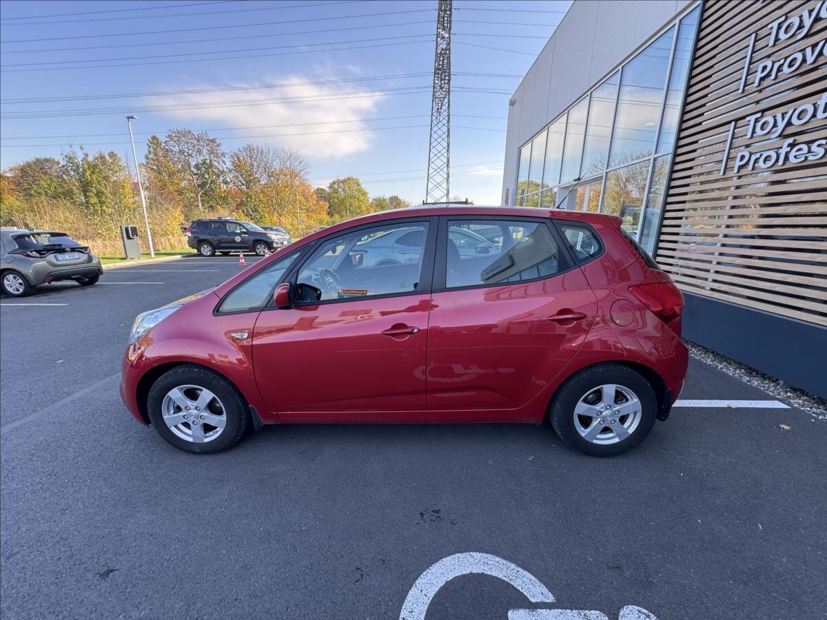 KIA Venga Kombi 1,4 l 66 kw