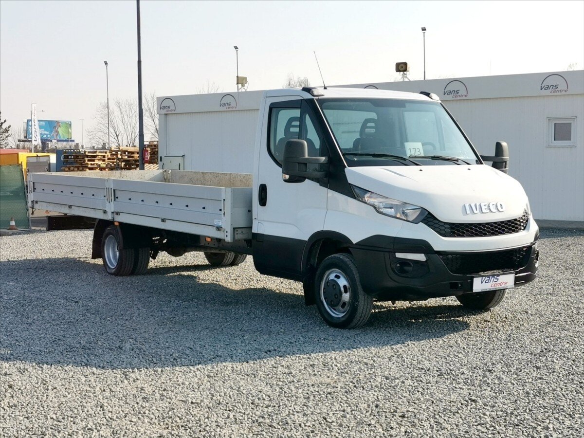 Iveco Daily Valník 3,0 l 125 kw
