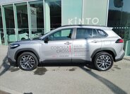 Toyota Corolla Cross SUV / Terénní 0,0 103 kw