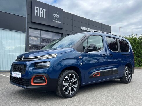 Citroën Berlingo MPV 1,5 l 96 kw