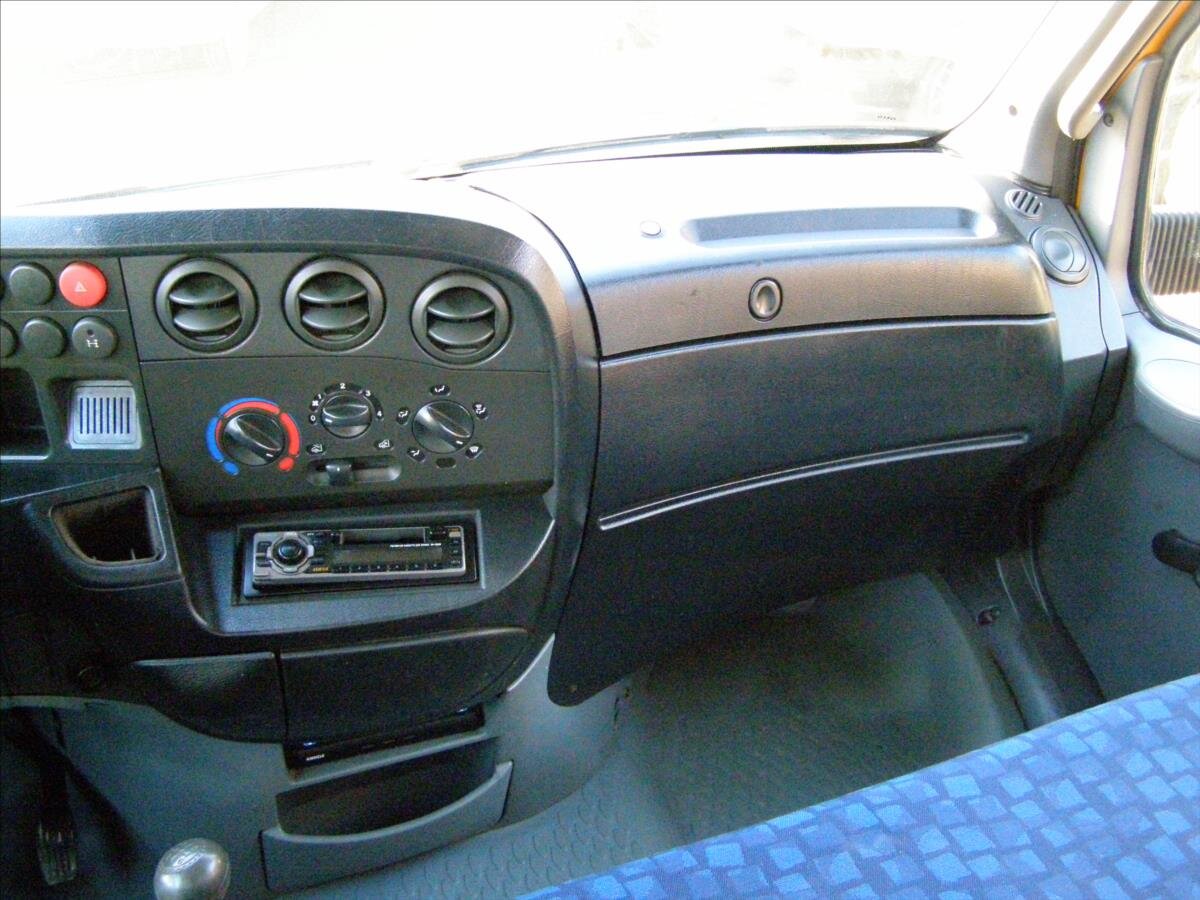 Iveco Daily Valník 2,8 l 107 kw