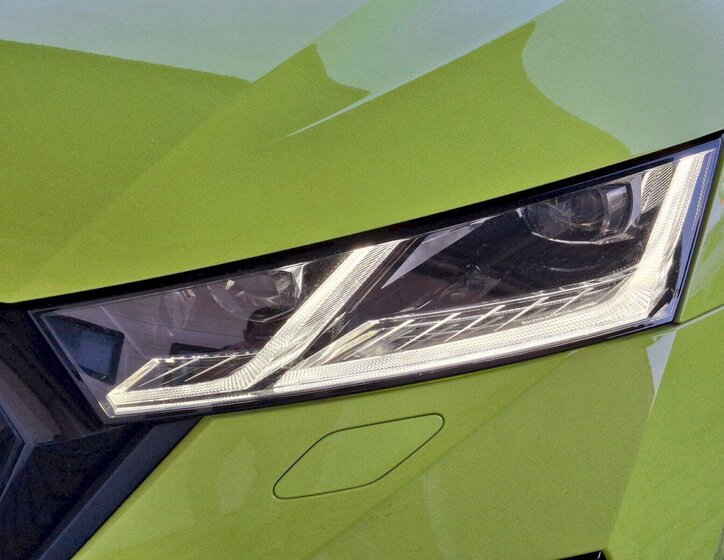 Škoda Octavia Sedan 2,0 l 180 kw