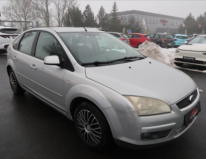Ford Focus Hatchback 1,6 l 74 kw