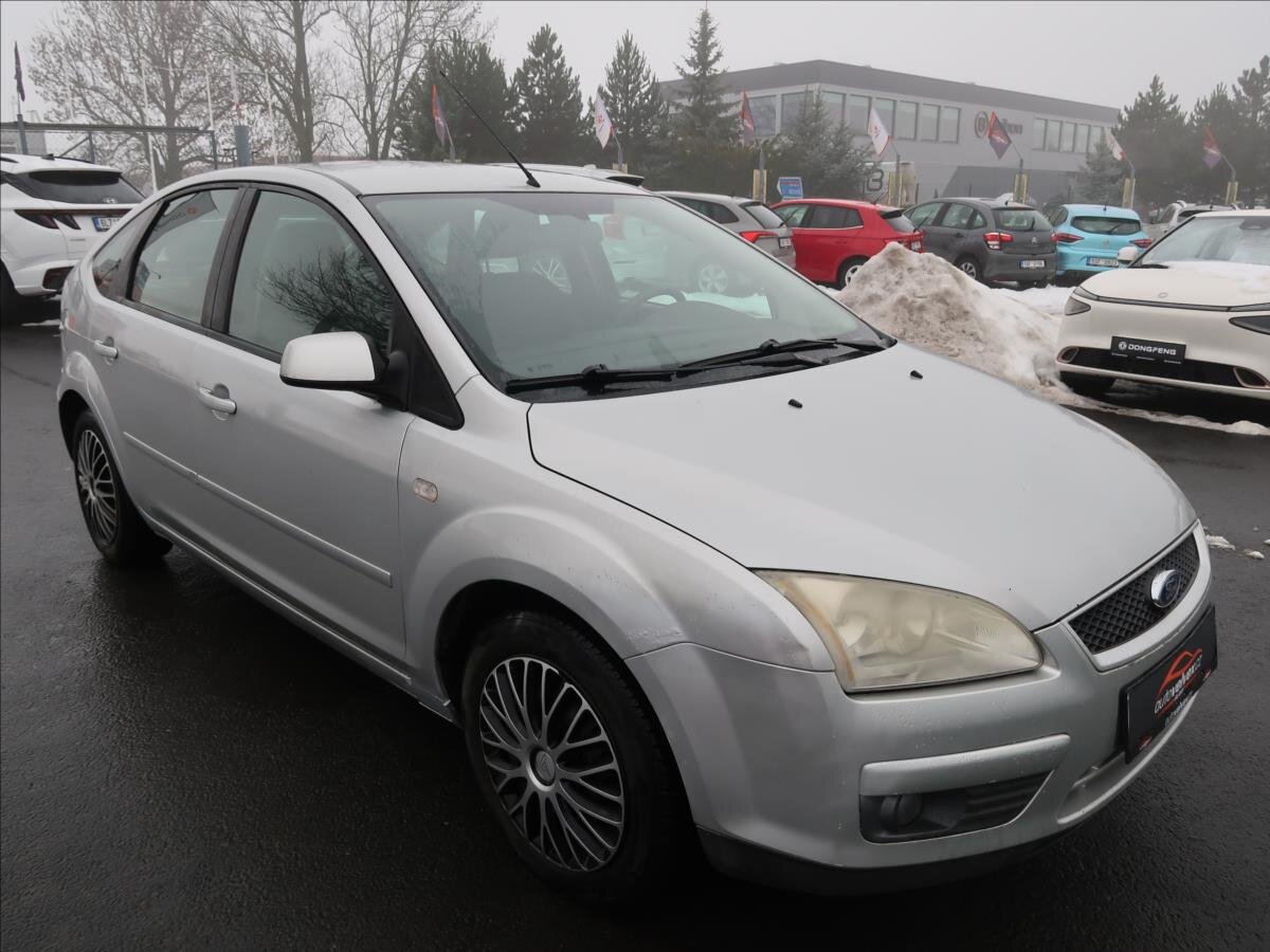 Ford Focus Hatchback 1,6 l 74 kw