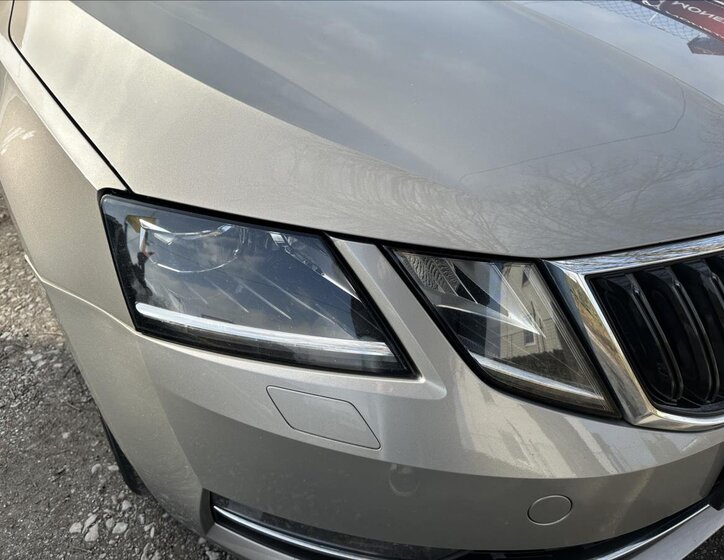 Škoda Octavia Kombi 1,5 l 110 kw