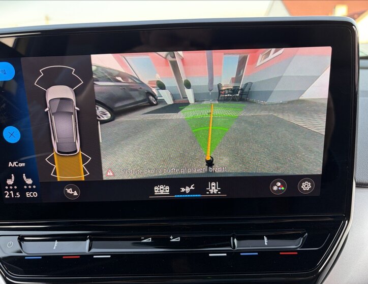 Volkswagen ID.4 Kombi 0,0 150 kw