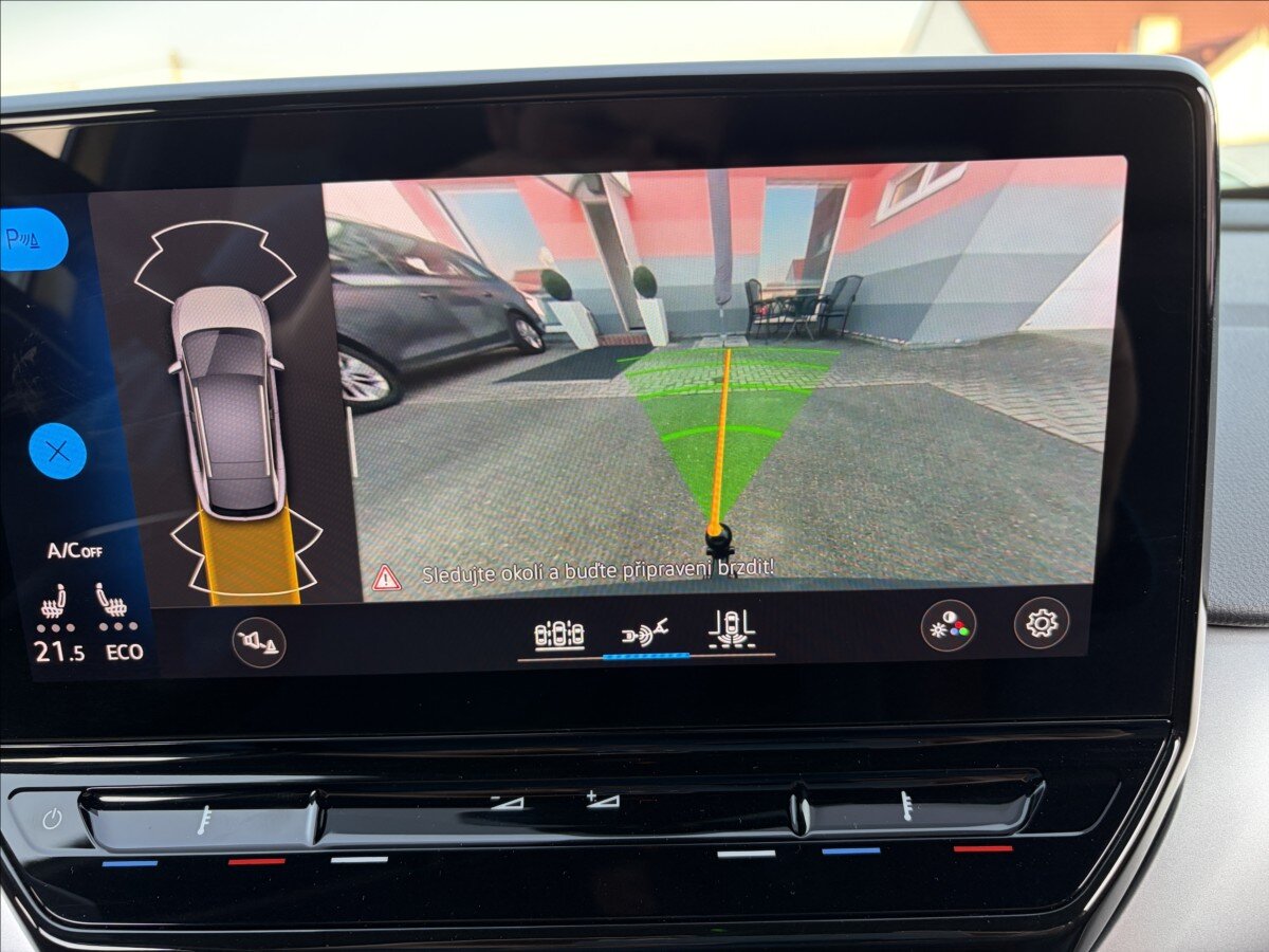 Volkswagen ID.4 Kombi 0,0 150 kw