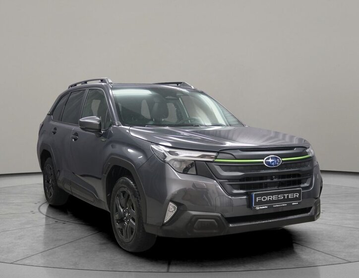 Subaru Forester SUV 2,0 l 113 kw