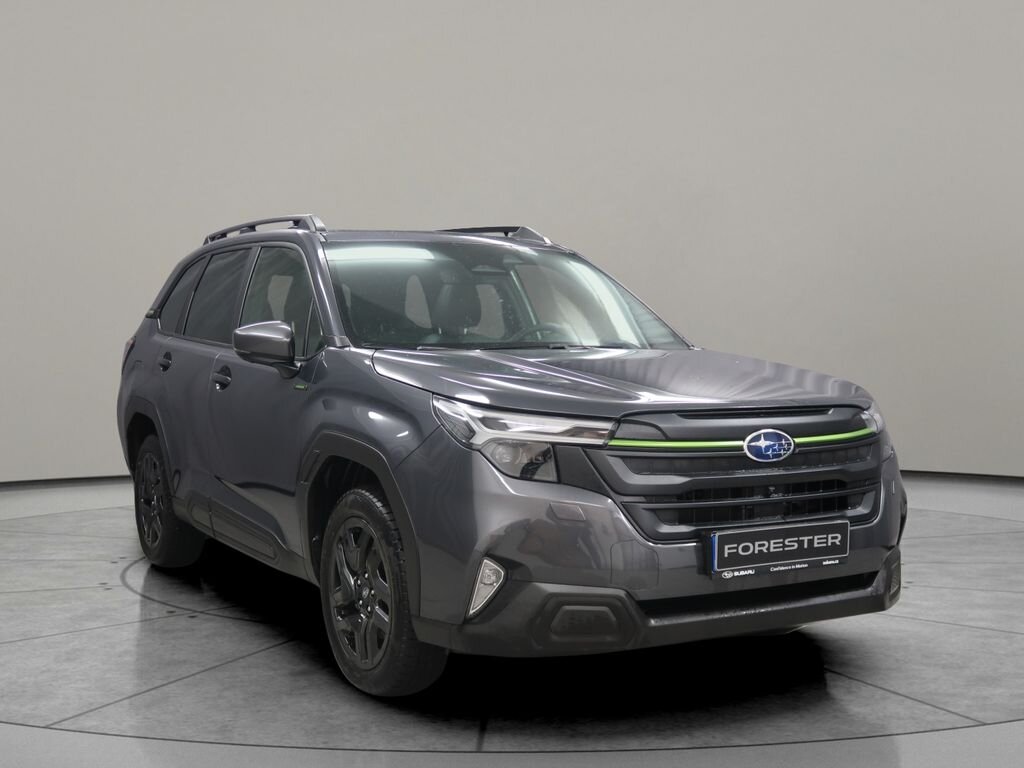 Subaru Forester SUV 2,0 l 113 kw