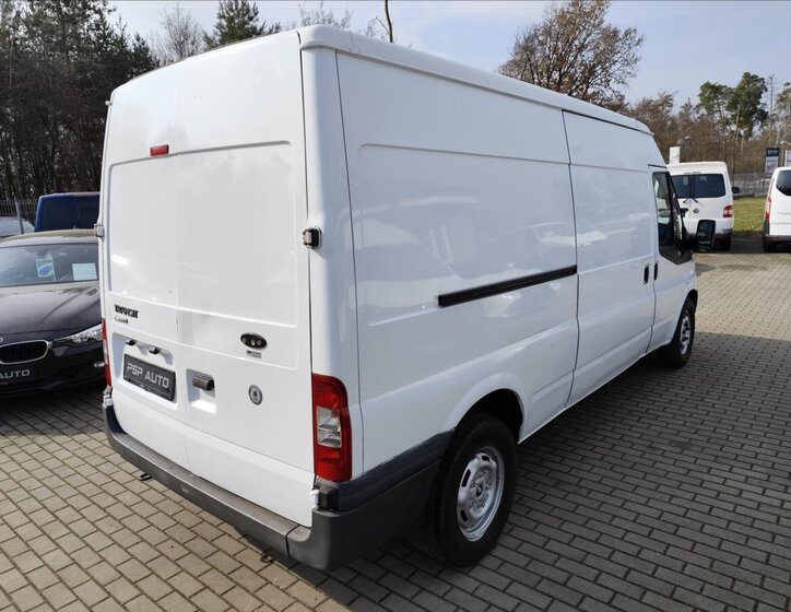 Ford Transit Ostatní 2,2 l 85 kw